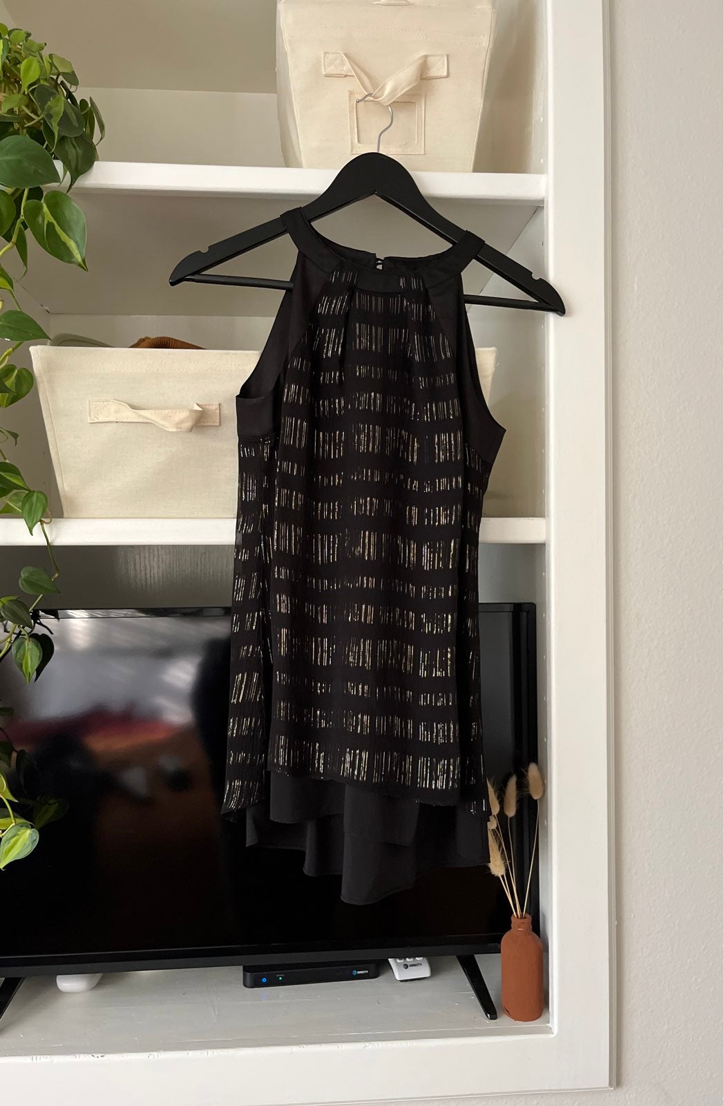 WHBM Blouse Tank