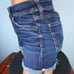 AE American Eagle Super Stretch HR Shortie Shorts