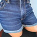 AE American Eagle Super Stretch HR Shortie Shorts