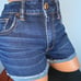 AE American Eagle Super Stretch HR Shortie Shorts