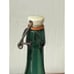 Vintage Belgium Beer CH Roels H.R B. R. 3848 Heist Bottle w/ Porcelain Stopper