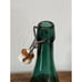 Vintage Belgium Beer CH Roels H.R B. R. 3848 Heist Bottle w/ Porcelain Stopper