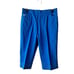 Dream Jeannes by Quacker Factory 2 Pack of Capri Pants Blue & Green Women Size L