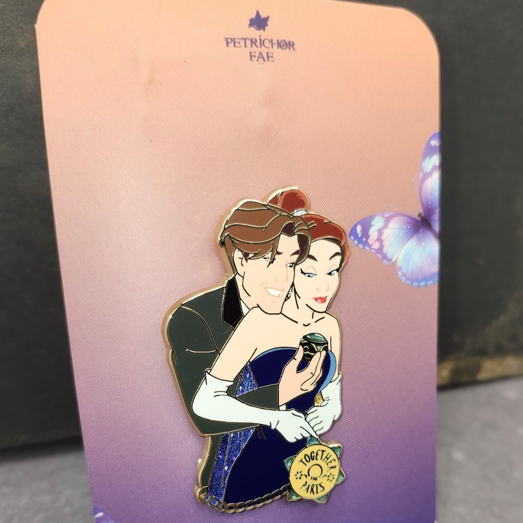 Pin anastasia