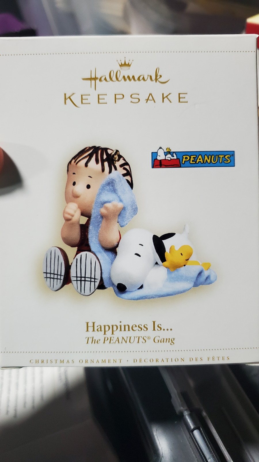 Peanuts