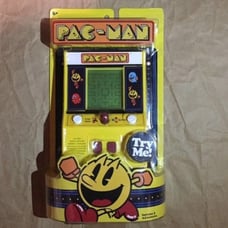 Pac man arcade