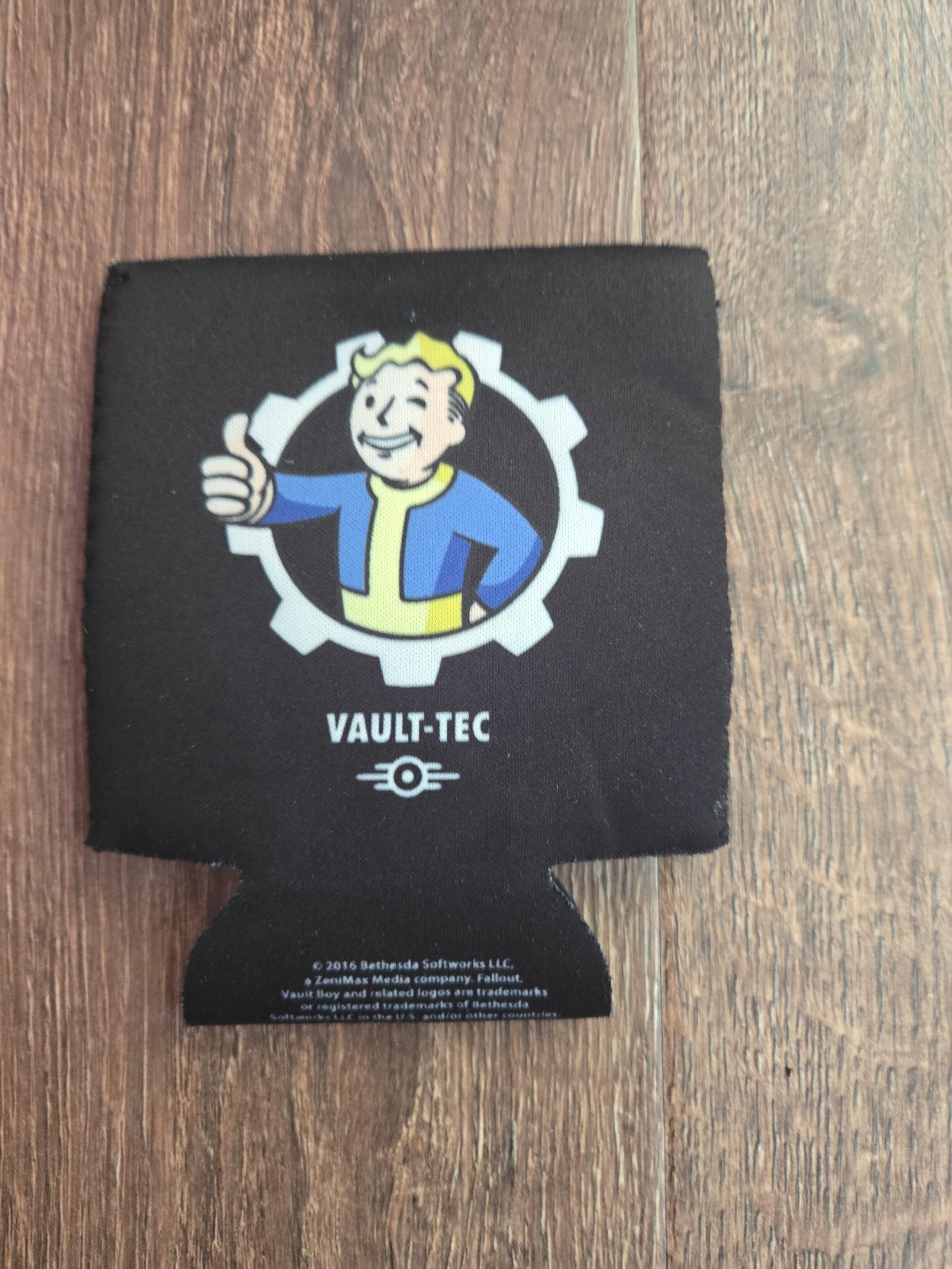Fallout Drink Holder