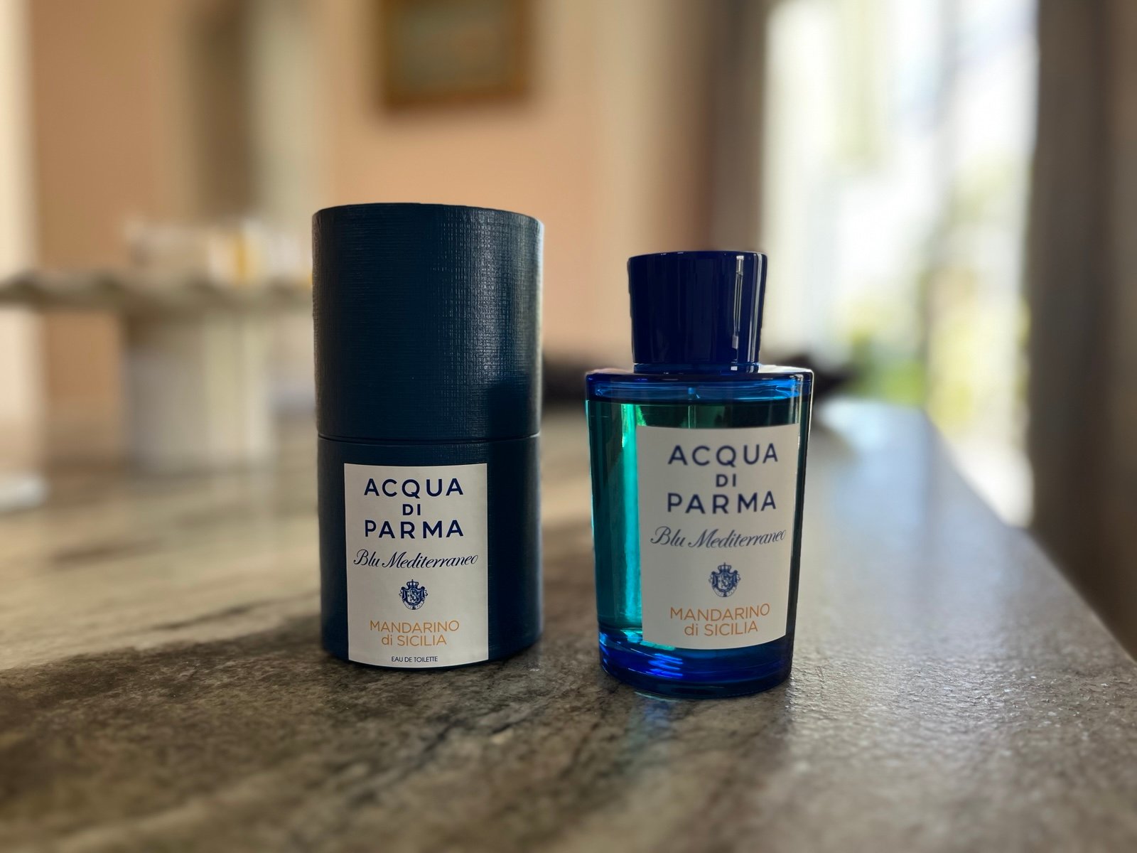 Acqua di Parma Mandarino di Sicilia EDT 180ml 6fl oz Niche Perfume