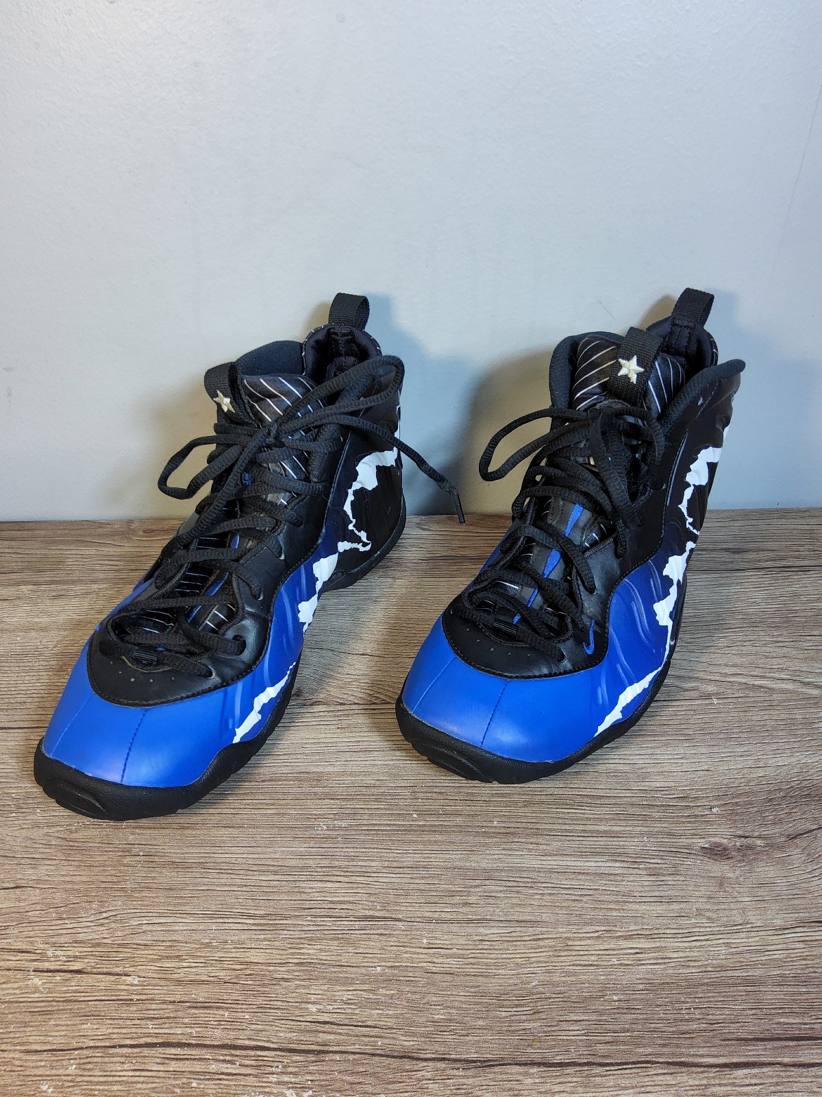 Nike Air Little Posite One All Star