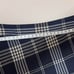 Vivienne Westwood Imported Asymmetrical Check Skirt
