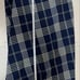 Vivienne Westwood Imported Asymmetrical Check Skirt