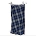Vivienne Westwood Imported Asymmetrical Check Skirt