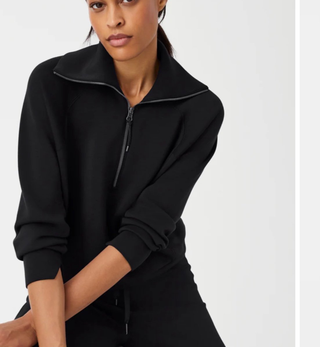 SPANX air essentials jacket