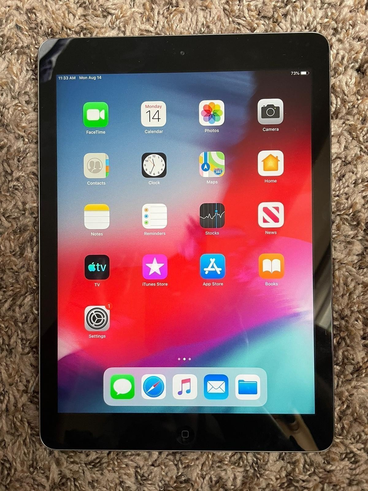 Apple iPad air
