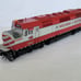 Athearn G67537 HO Wisconsin & Southern F45 Diesel Locomotive #1002
