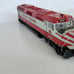 Athearn G67537 HO Wisconsin & Southern F45 Diesel Locomotive #1002