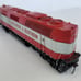 Athearn G67537 HO Wisconsin & Southern F45 Diesel Locomotive #1002