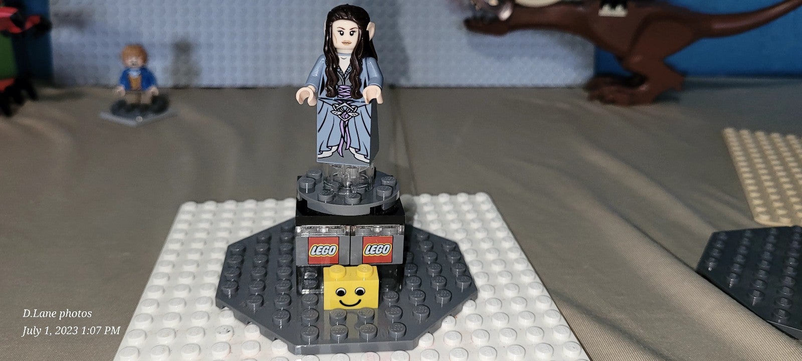 LOTR Lego minifigure