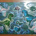 Coach Rexy novelty stickers