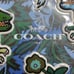 Coach Rexy novelty stickers