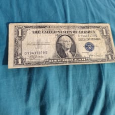 Silver Certificate