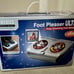 New! Homedics Therapist Select Foot Pleaser Ultra