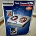 New! Homedics Therapist Select Foot Pleaser Ultra