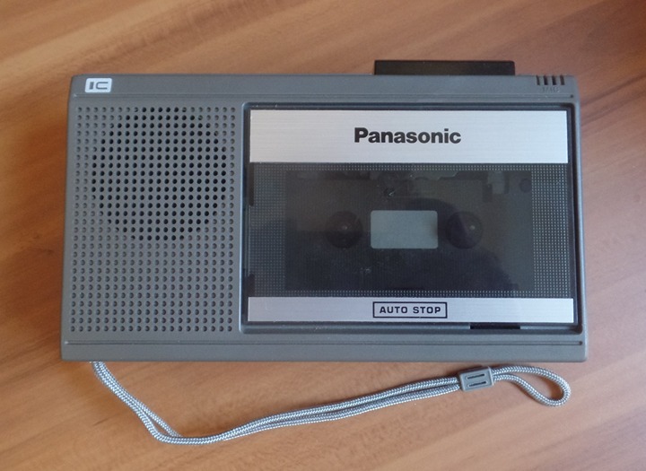 Panasonic Record Cassette Players & Recorders | Mercari