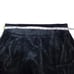 Vtg Juicy Couture L Y2k Tracksuit Pants Embroidered Black Velour Brittany Spears