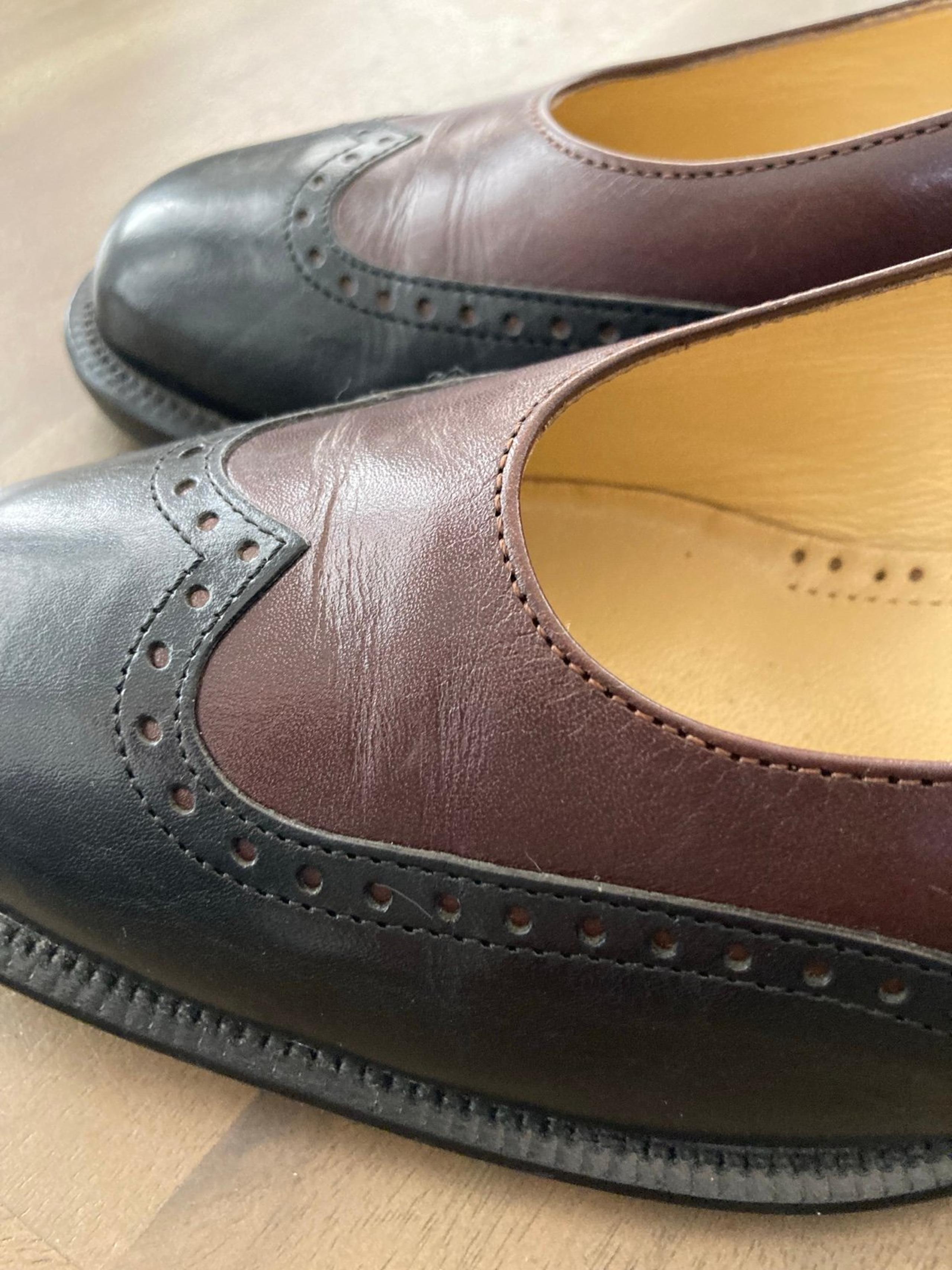 Vintage Joan & David Oxford Heels-Womens Size 9