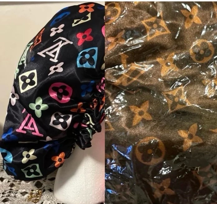 Children hair bonnets 3 for30