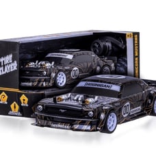 Hoonigan 1:16 Hoonicorn Ford Mustang Tire Slayer Ken Block RC Toy Grade NEW