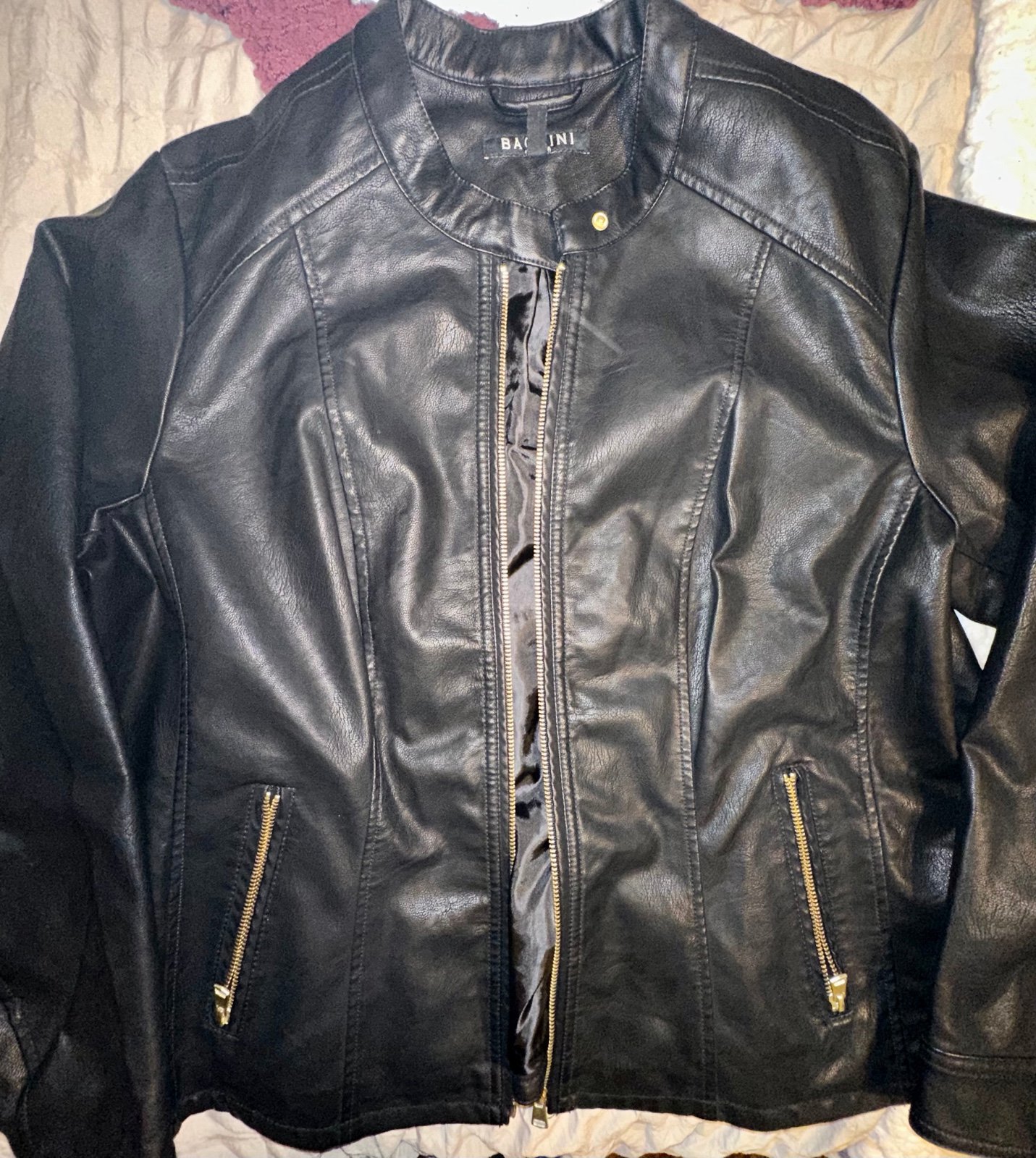 Biker jacket