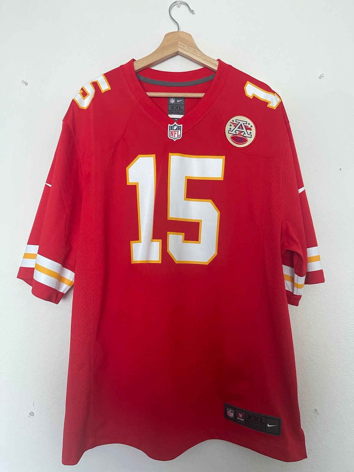 Kansas City Chiefs Jersey