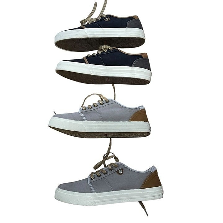 Taos Womens Canvas Sneakers US 7.5 Super Soul 22208 Two-Tone Design Durable Casu
