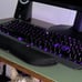 Razer Blackwidow Gaming Keyboard with free wrist pad