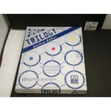 TRILOGY Limited Edition 1986 board game by ellis and frazier games