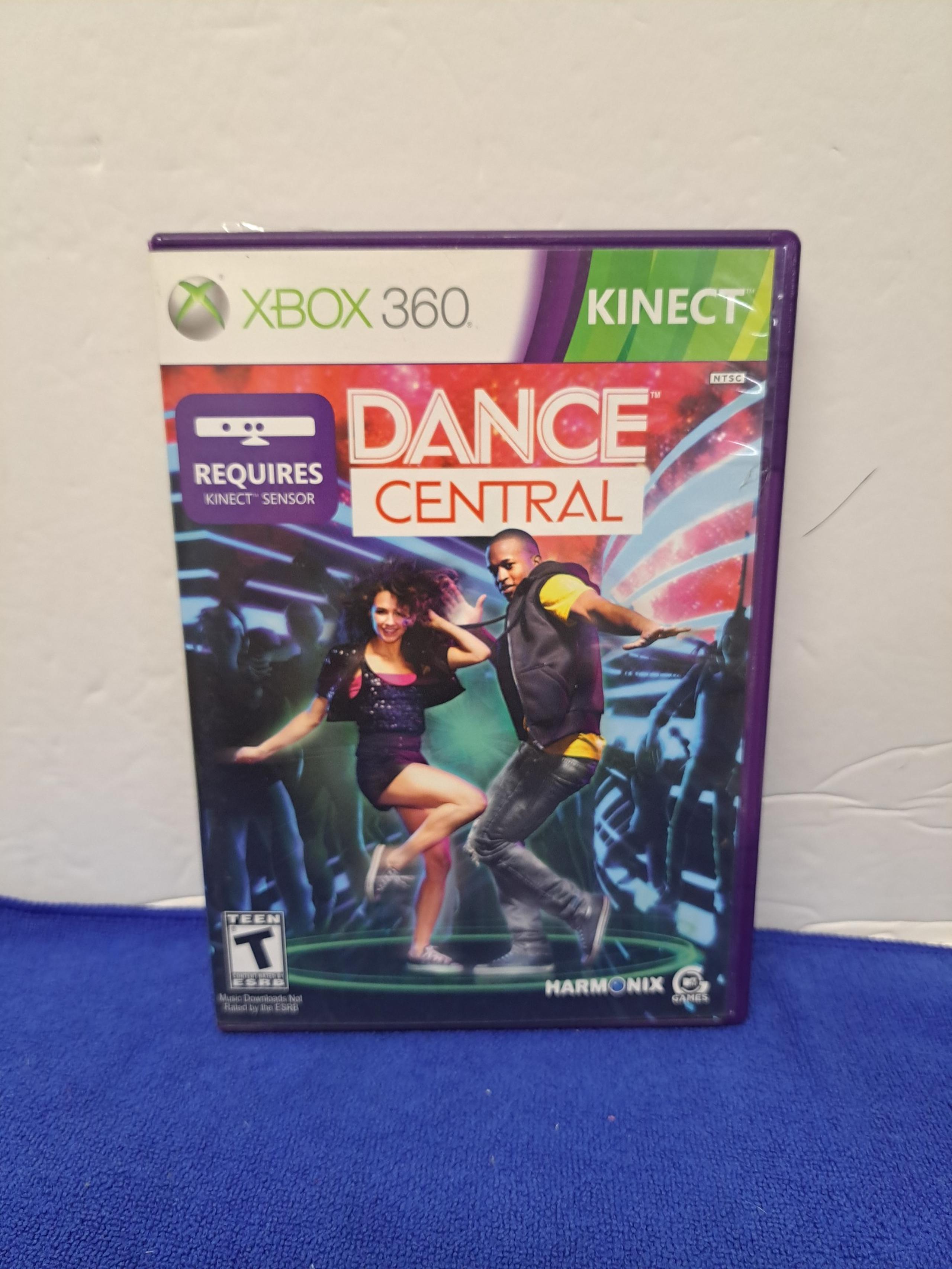 Dance Central for Xbox 360