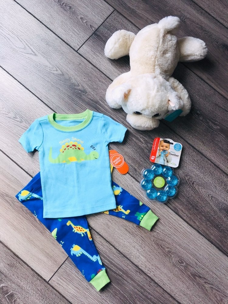 Baby boy bundle
