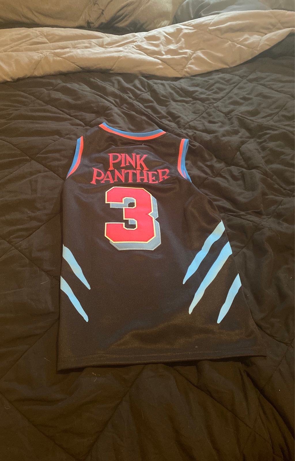 Pink panther jersey rare