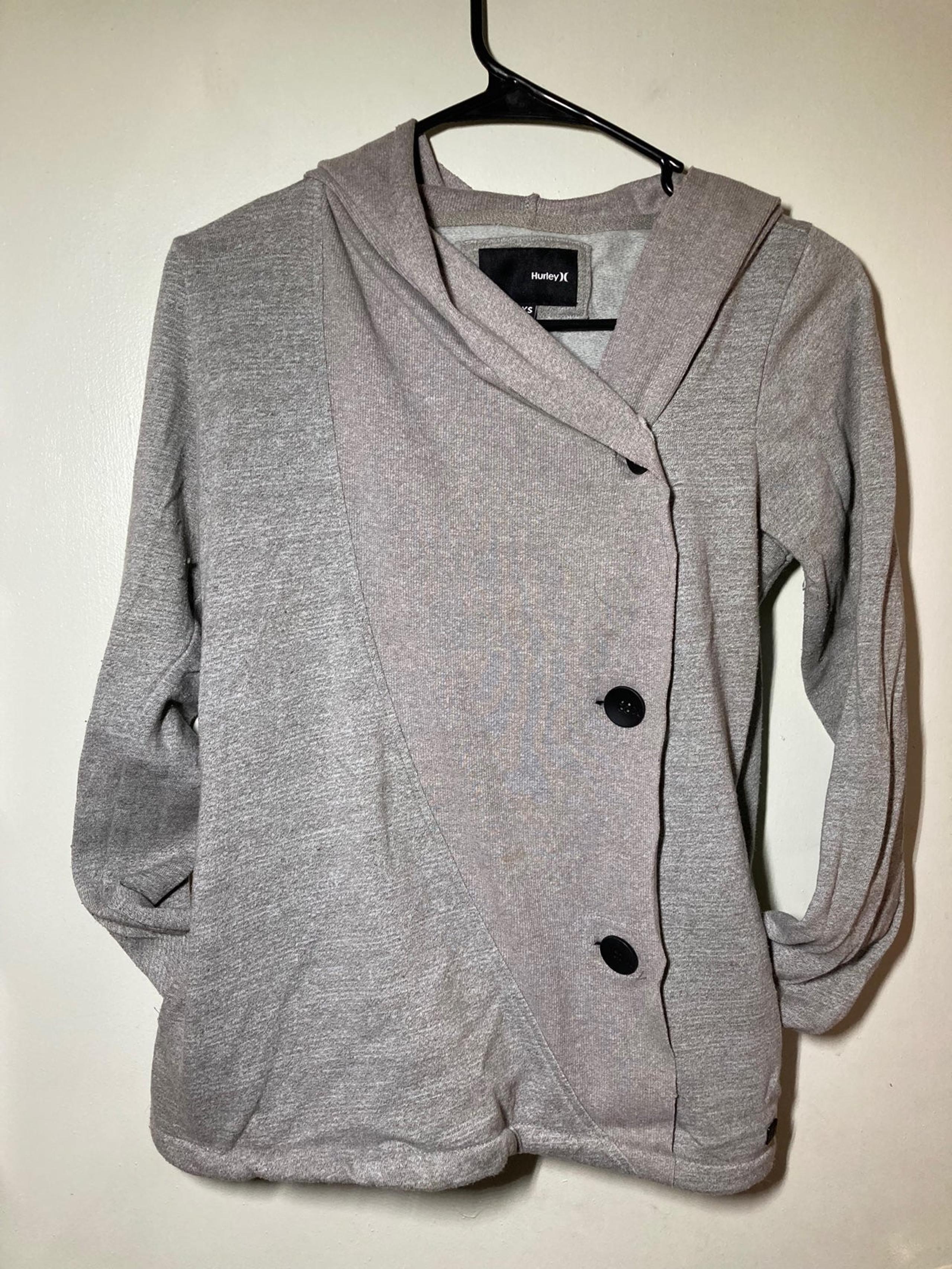 Hurley Cardigan