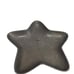 IHI Star Shaped Silver Metal Candy Tray Made In India 10 by 10