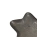 IHI Star Shaped Silver Metal Candy Tray Made In India 10 by 10