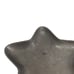 IHI Star Shaped Silver Metal Candy Tray Made In India 10 by 10