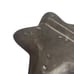 IHI Star Shaped Silver Metal Candy Tray Made In India 10 by 10
