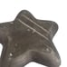 IHI Star Shaped Silver Metal Candy Tray Made In India 10 by 10