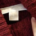 Michael Kors Ribbed Turtleneck Sweater S