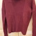 Michael Kors Ribbed Turtleneck Sweater S