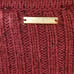 Michael Kors Ribbed Turtleneck Sweater S