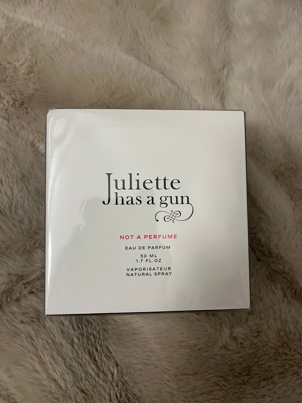 Juliette Has A Gun